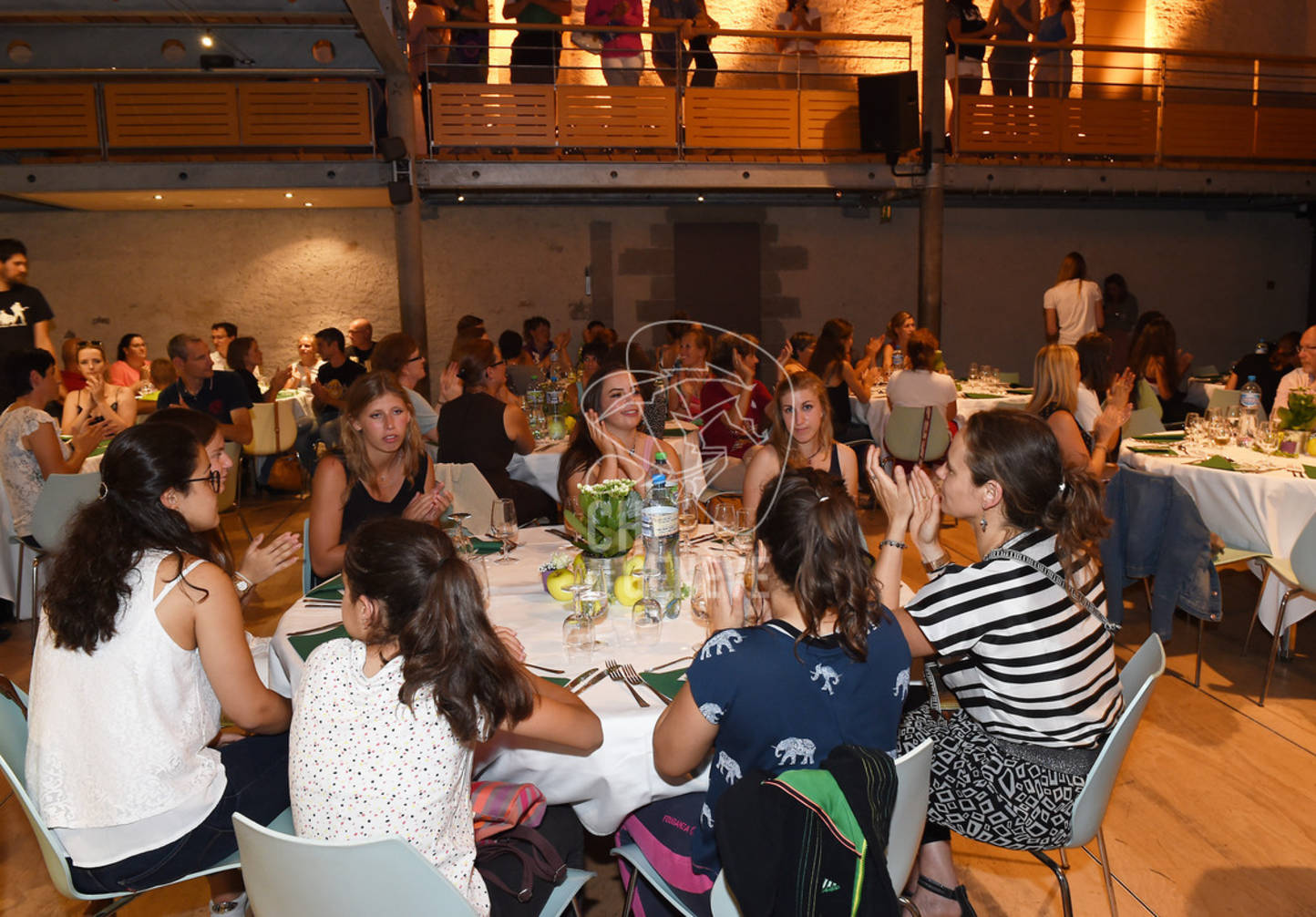 CHI_Soirée des Bénévoles
Le Manege-Onex 27 juin 2017
Photo:Joseph Carlucci