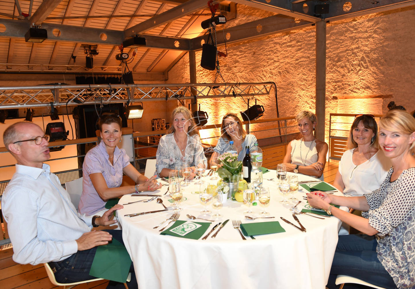 CHI_Soirée des Bénévoles
Le Manege-Onex 27 juin 2017
Photo:Joseph Carlucci