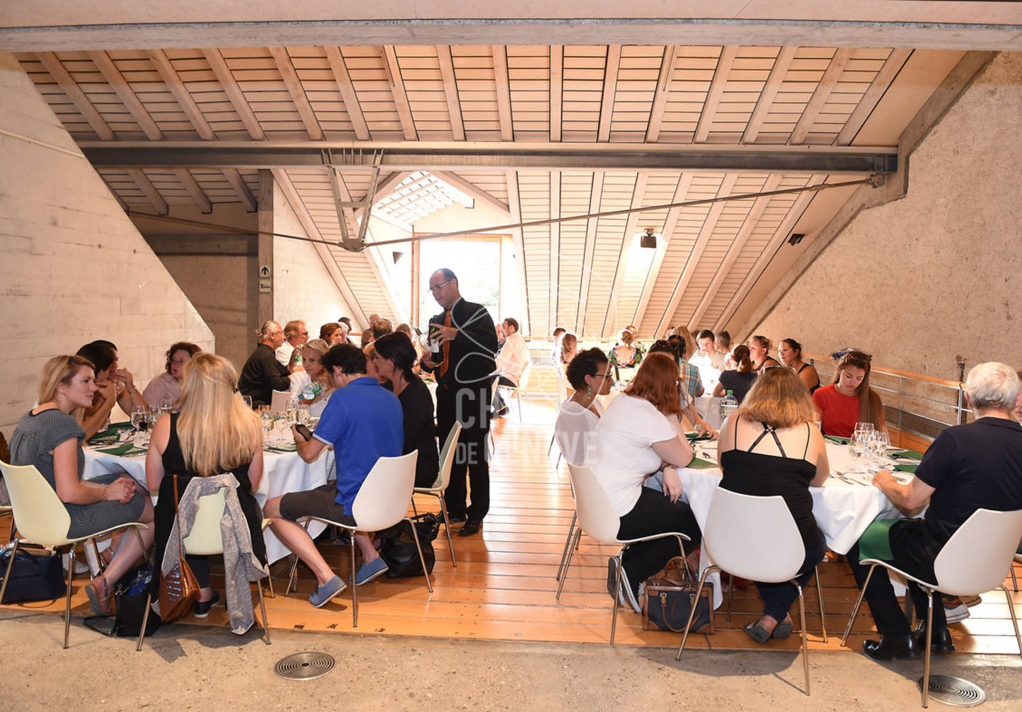 CHI_Soirée des Bénévoles
Le Manege-Onex 27 juin 2017
Photo:Joseph Carlucci