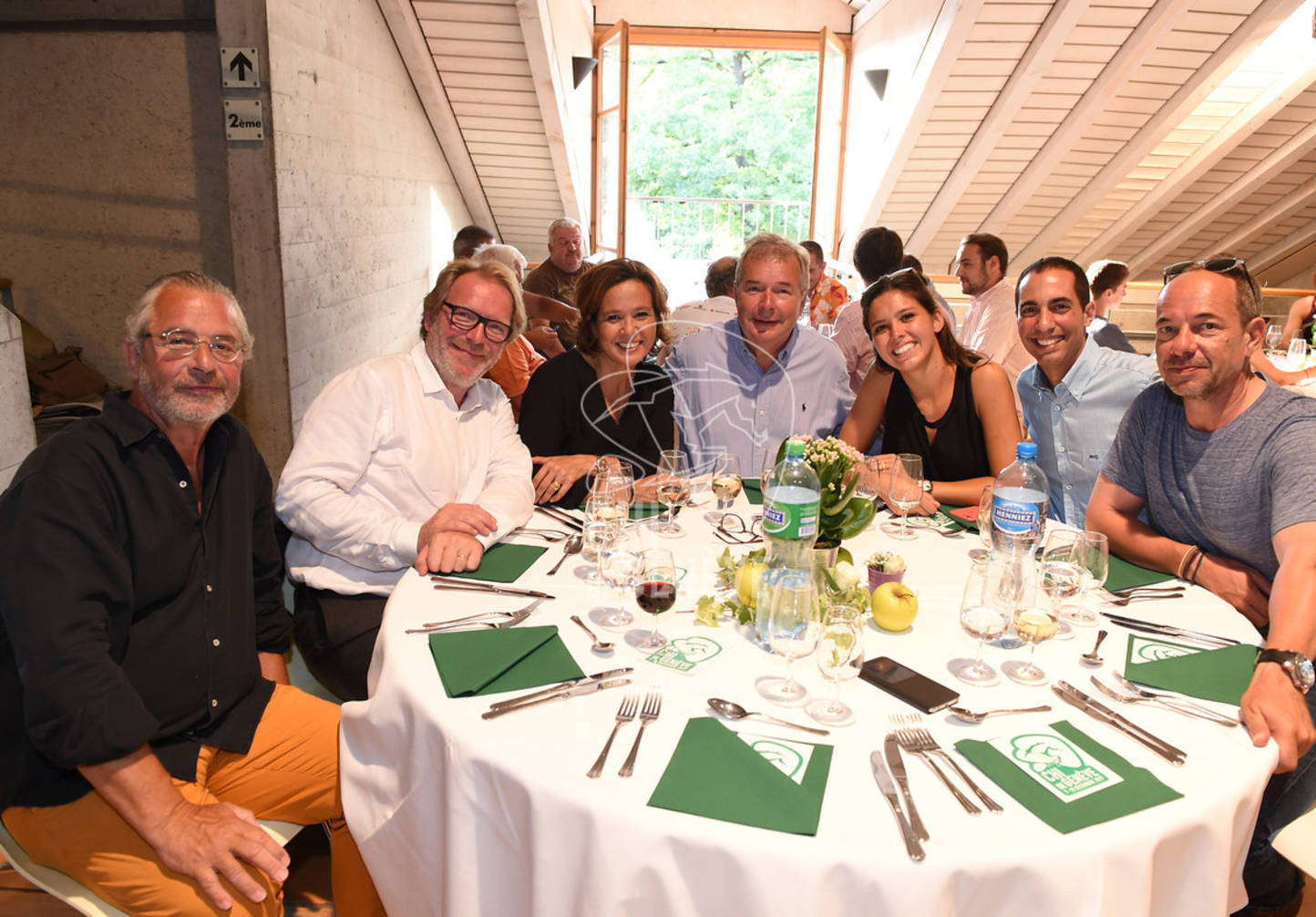 CHI_Soirée des Bénévoles
Le Manege-Onex 27 juin 2017
Photo:Joseph Carlucci
