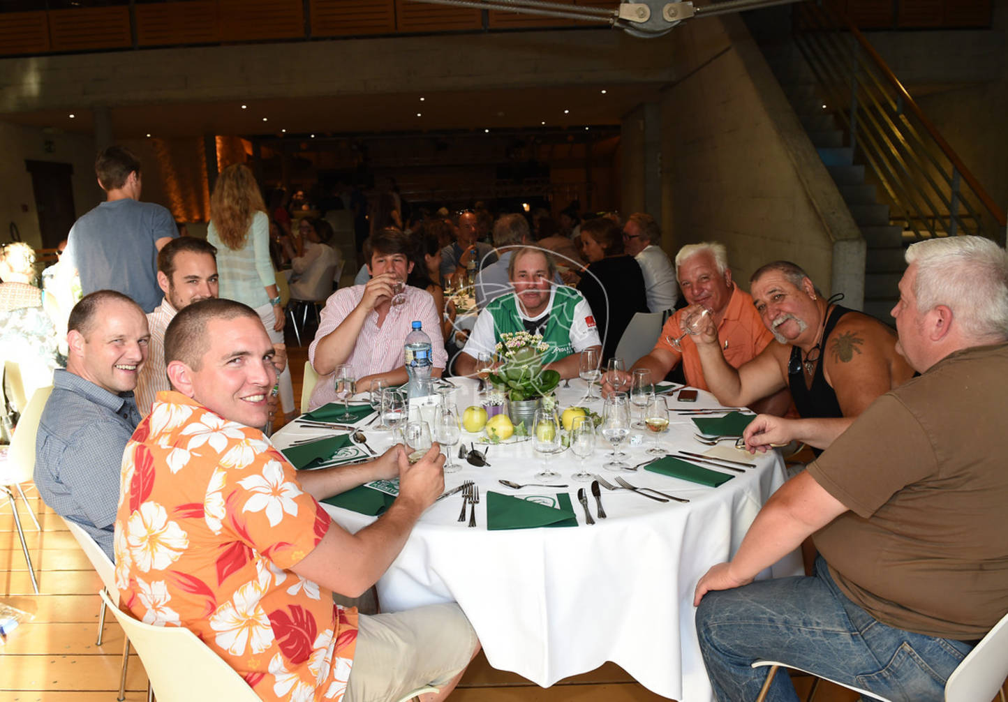 CHI_Soirée des Bénévoles
Le Manege-Onex 27 juin 2017
Photo:Joseph Carlucci