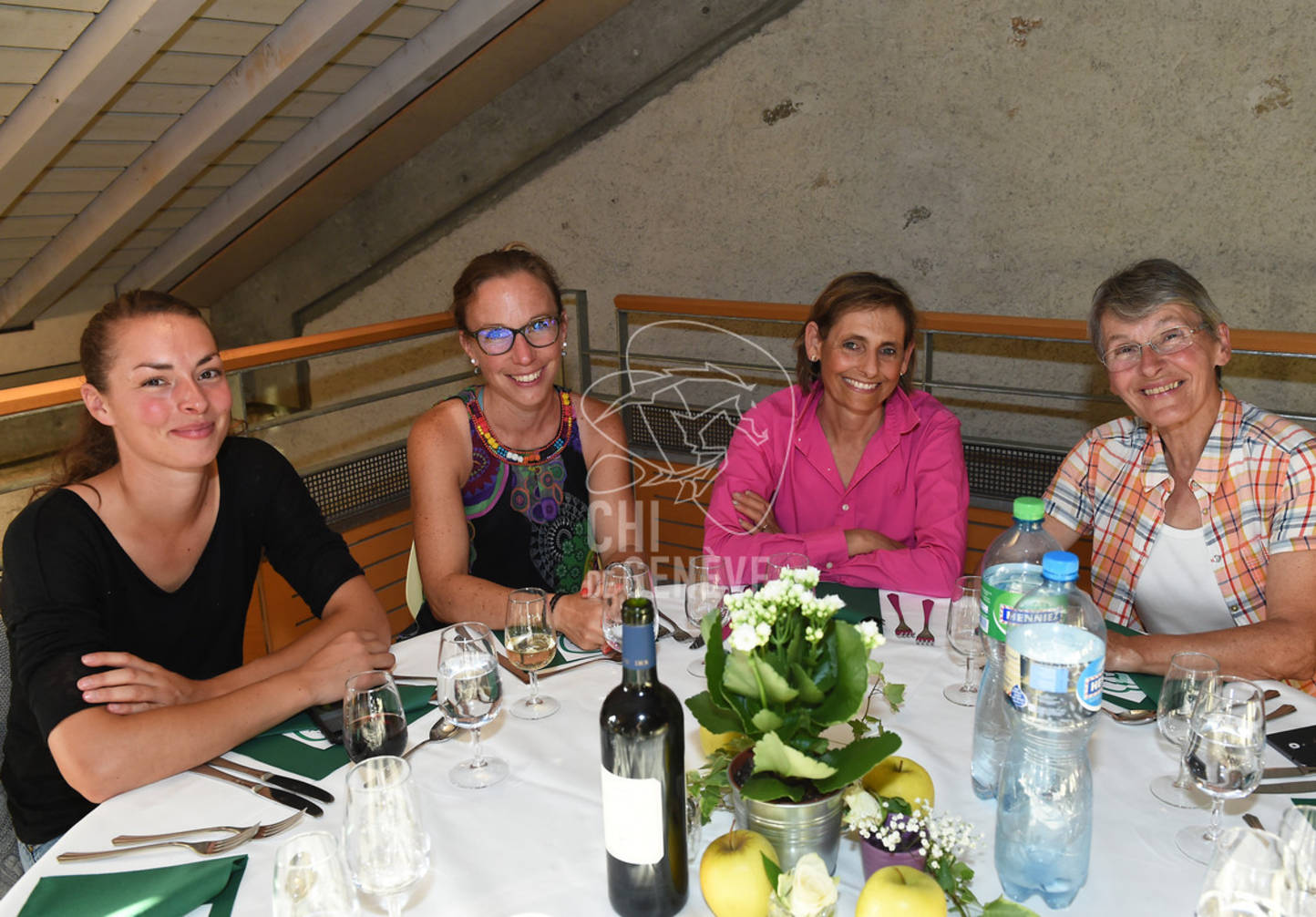 CHI_Soirée des Bénévoles
Le Manege-Onex 27 juin 2017
Photo:Joseph Carlucci