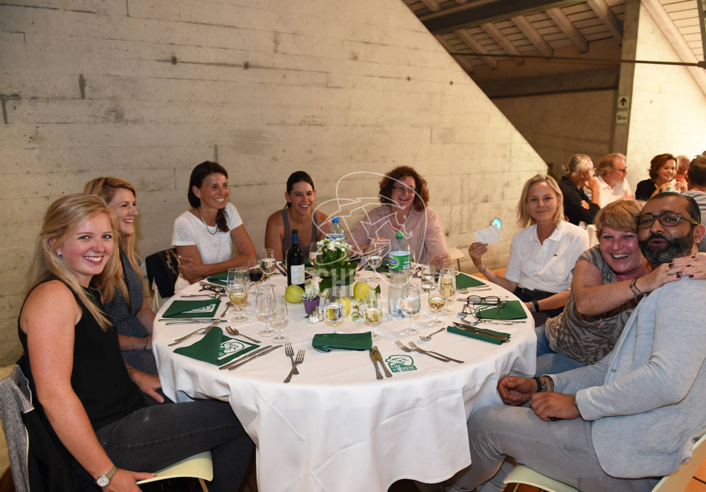 CHI_Soirée des Bénévoles
Le Manege-Onex 27 juin 2017
Photo:Joseph Carlucci