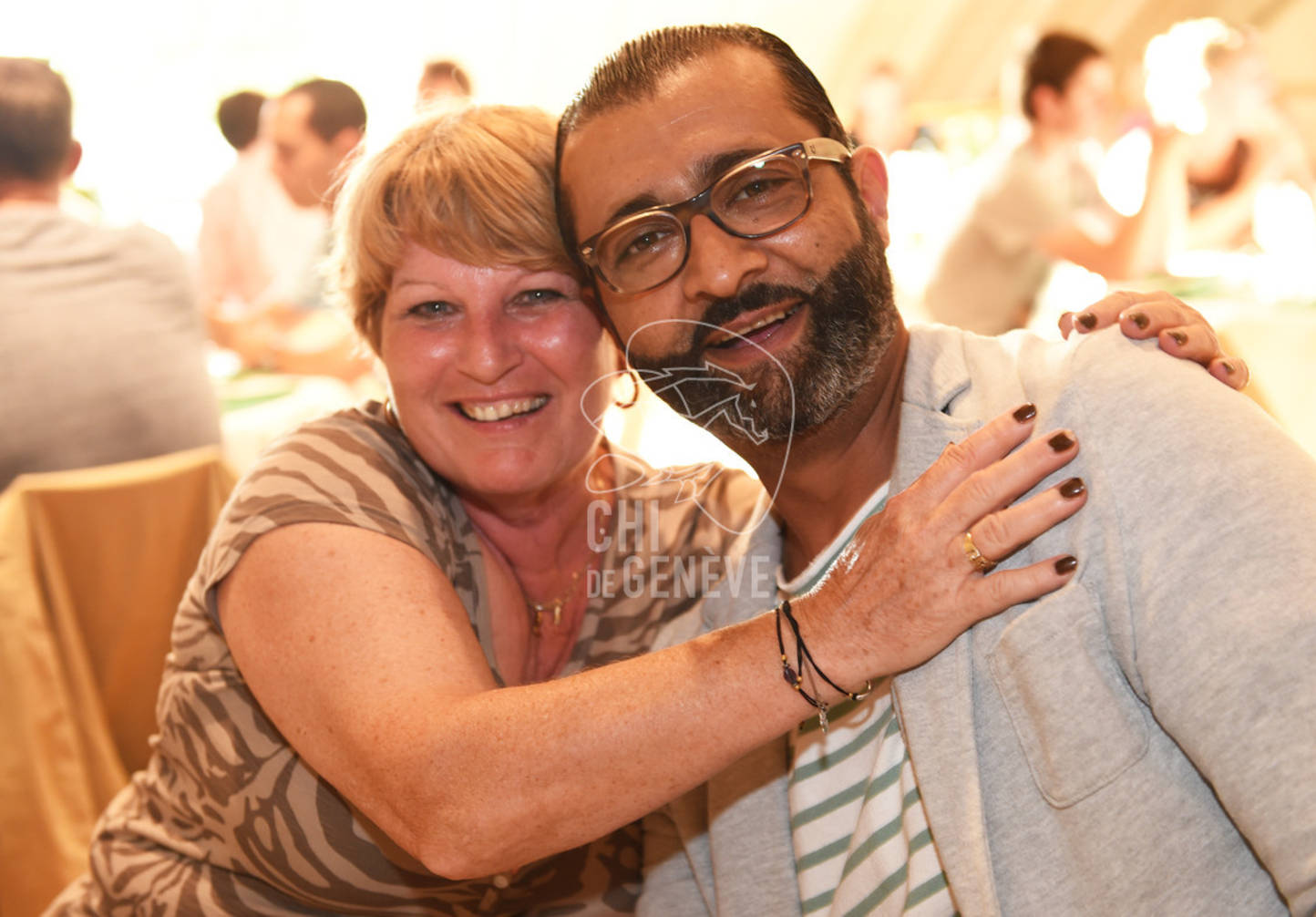 CHI_Soirée des Bénévoles
Le Manege-Onex 27 juin 2017
Photo:Joseph Carlucci