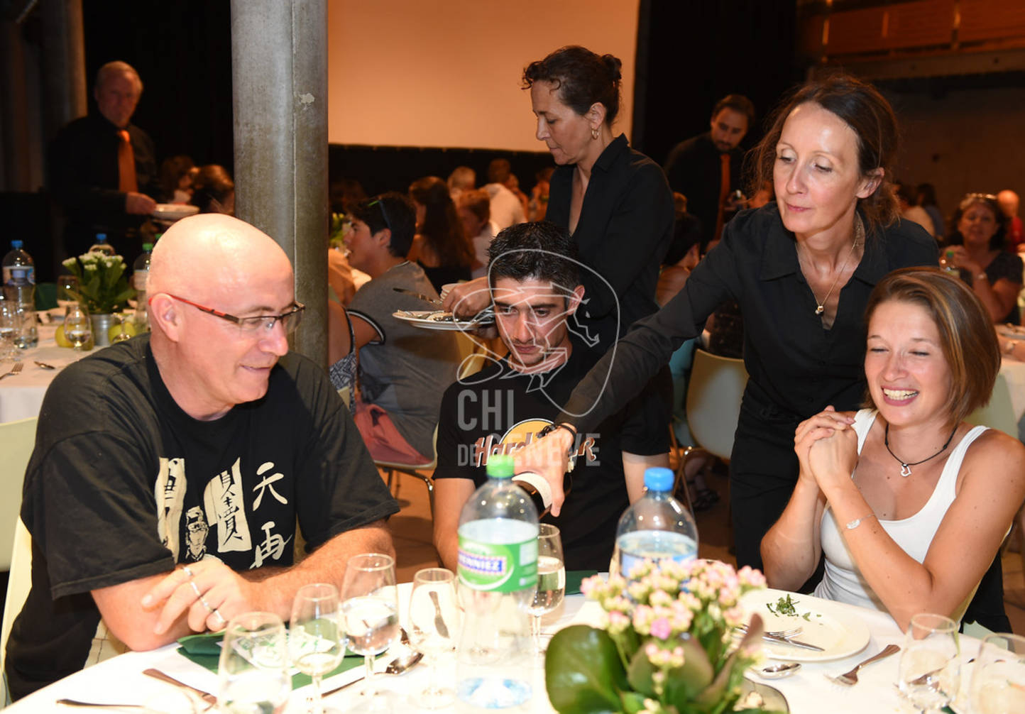 CHI_Soirée des Bénévoles
Le Manege-Onex 27 juin 2017
Photo:Joseph Carlucci