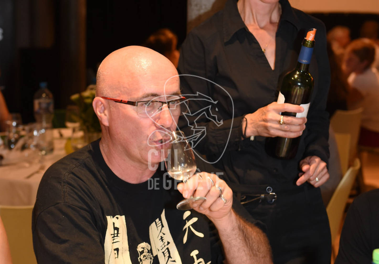 CHI_Soirée des Bénévoles
Le Manege-Onex 27 juin 2017
Photo:Joseph Carlucci