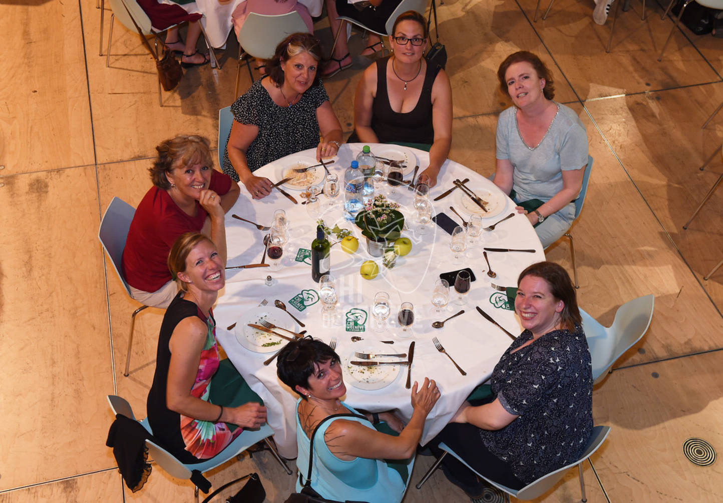 CHI_Soirée des Bénévoles
Le Manege-Onex 27 juin 2017
Photo:Joseph Carlucci