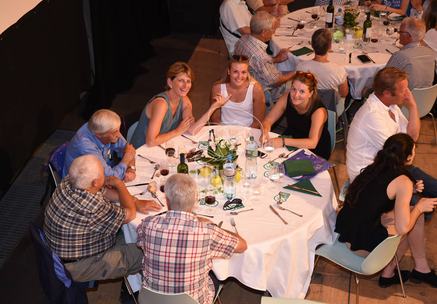 CHI_Soirée des Bénévoles
Le Manege-Onex 27 juin 2017
Photo:Joseph Carlucci