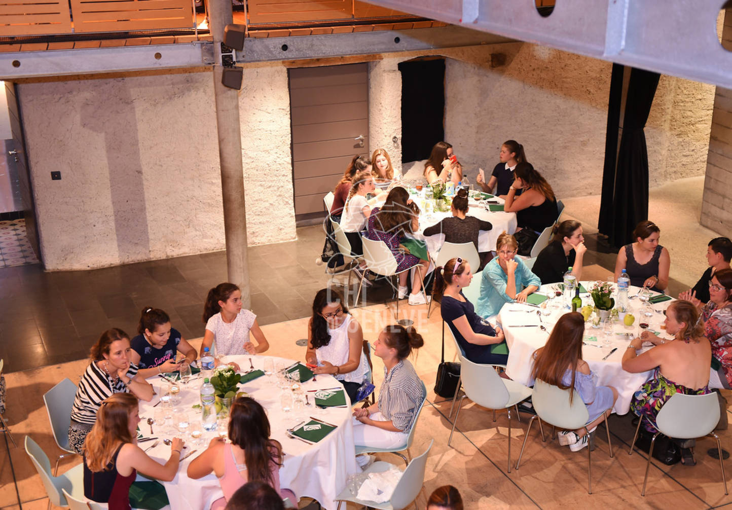 CHI_Soirée des Bénévoles
Le Manege-Onex 27 juin 2017
Photo:Joseph Carlucci