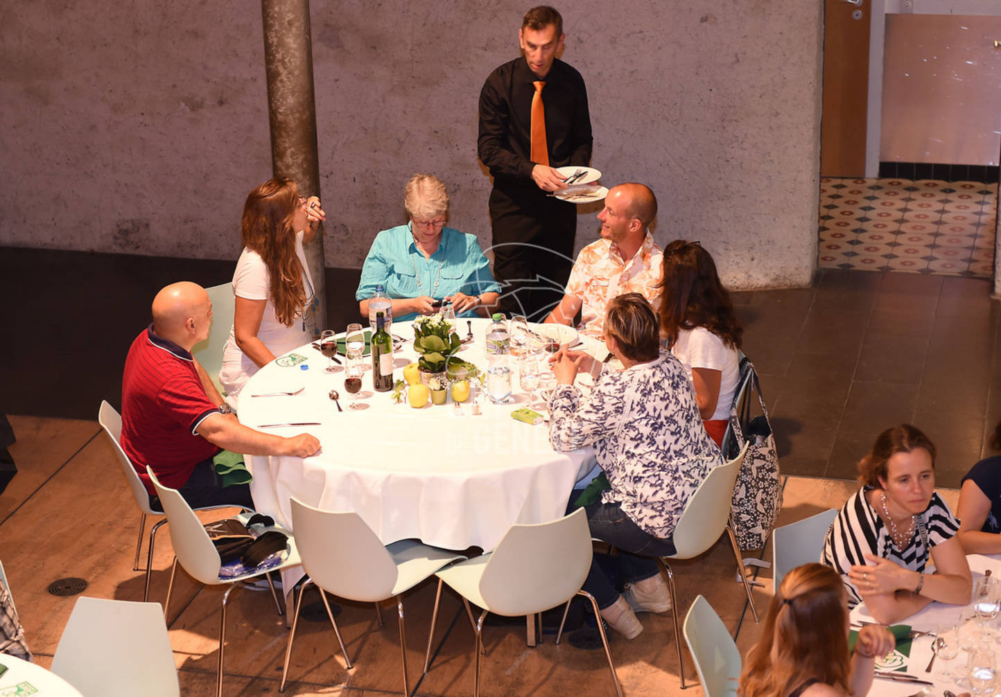CHI_Soirée des Bénévoles
Le Manege-Onex 27 juin 2017
Photo:Joseph Carlucci