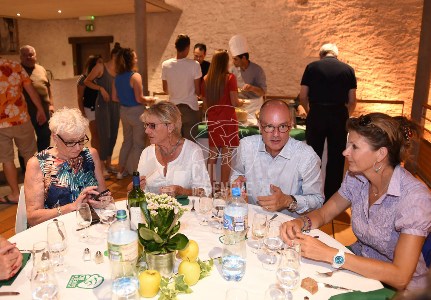 CHI_Soirée des Bénévoles
Le Manege-Onex 27 juin 2017
Photo:Joseph Carlucci