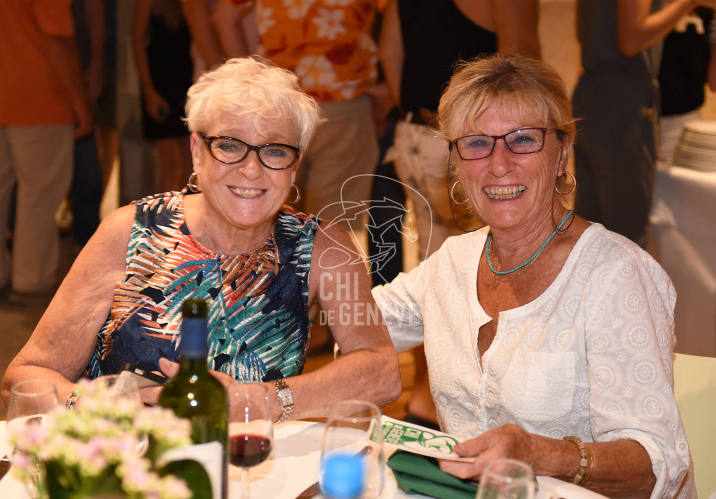 CHI_Soirée des Bénévoles
Le Manege-Onex 27 juin 2017
Photo:Joseph Carlucci