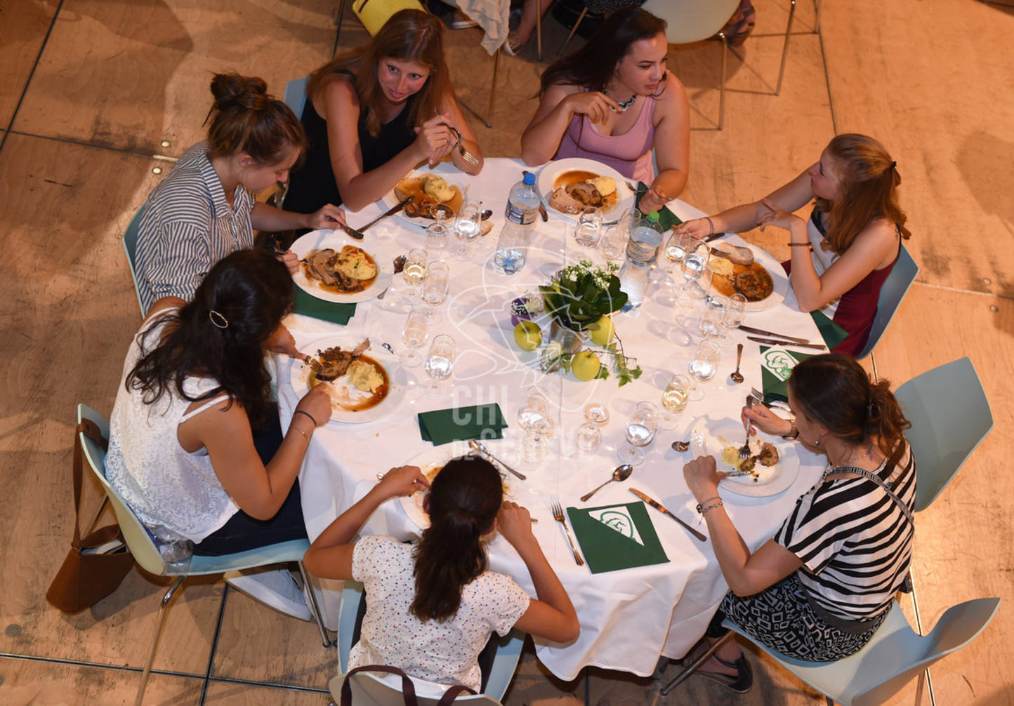 CHI_Soirée des Bénévoles
Le Manege-Onex 27 juin 2017
Photo:Joseph Carlucci