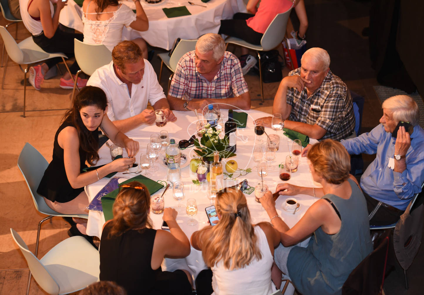 CHI_Soirée des Bénévoles
Le Manege-Onex 27 juin 2017
Photo:Joseph Carlucci