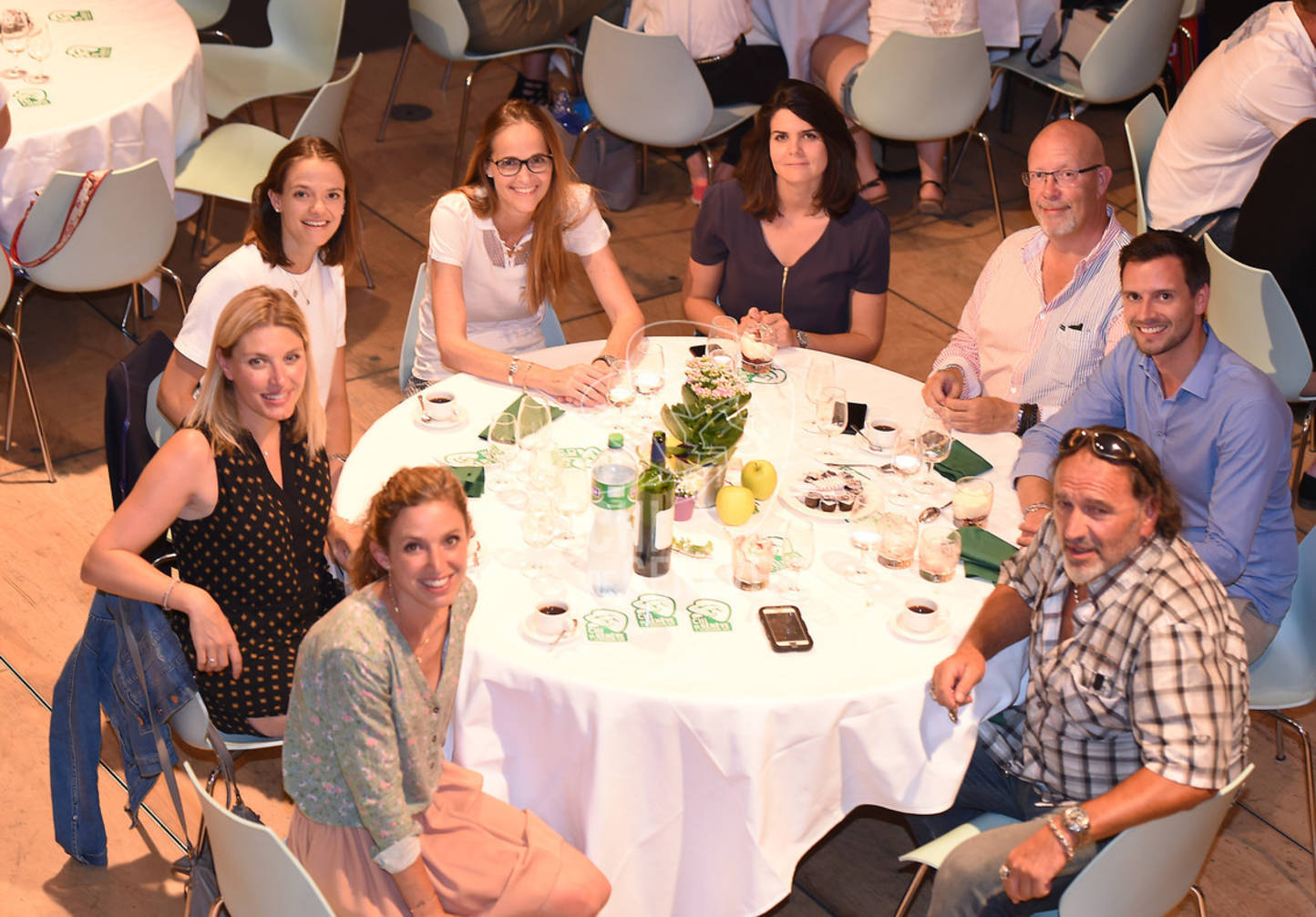 CHI_Soirée des Bénévoles
Le Manege-Onex 27 juin 2017
Photo:Joseph Carlucci