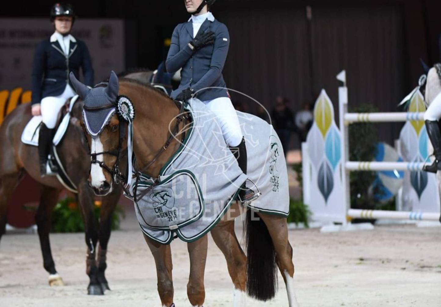 L’Américaine Coco Fath s’impose dans le premier Grand Prix U25 de Genève