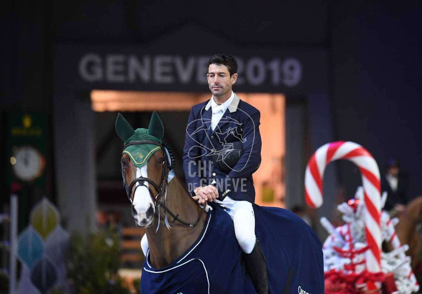 Credit Suisse Challenge: Rowan Willis intouchable