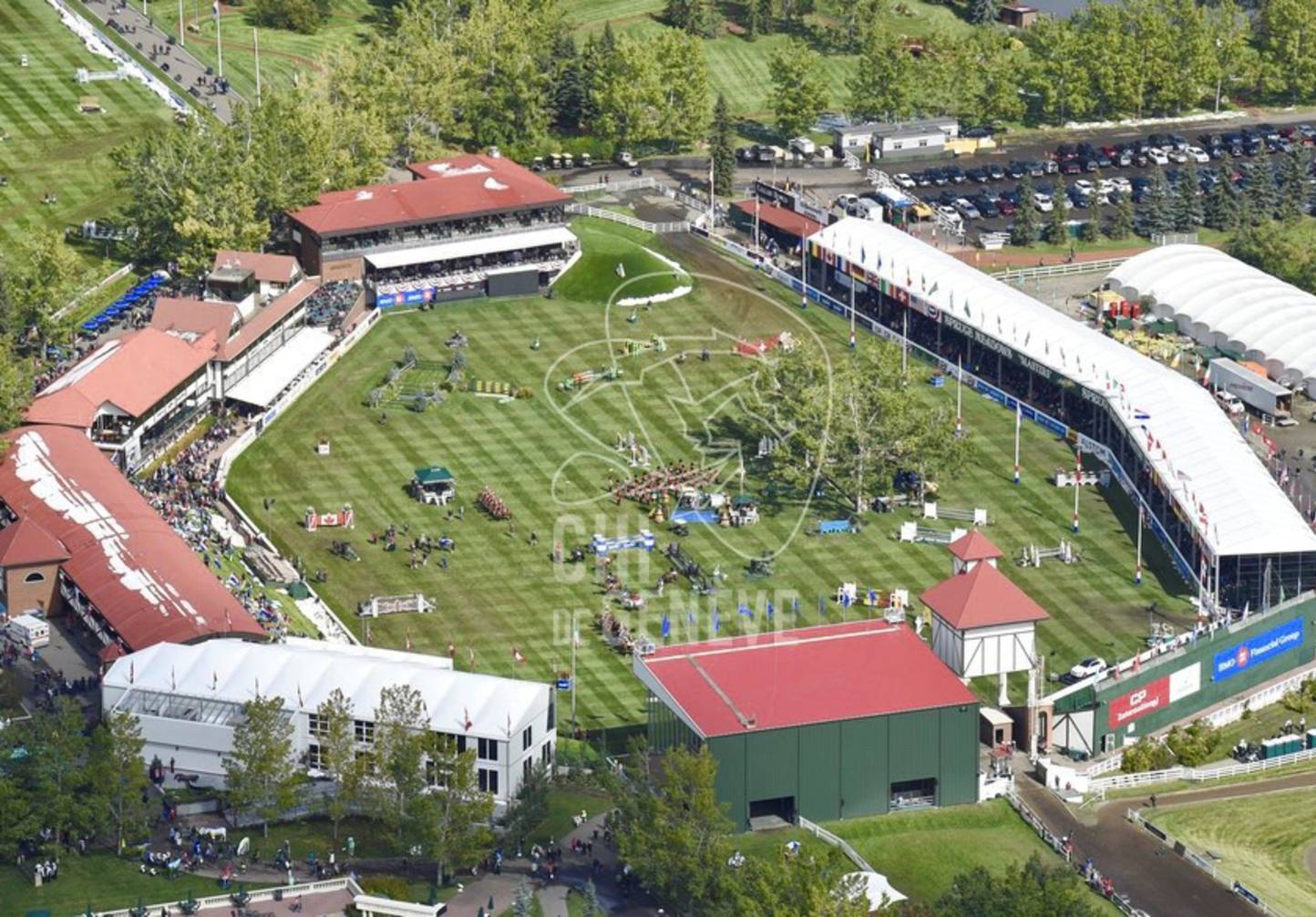 Le Majeur 2020 de Spruce Meadows est annulé