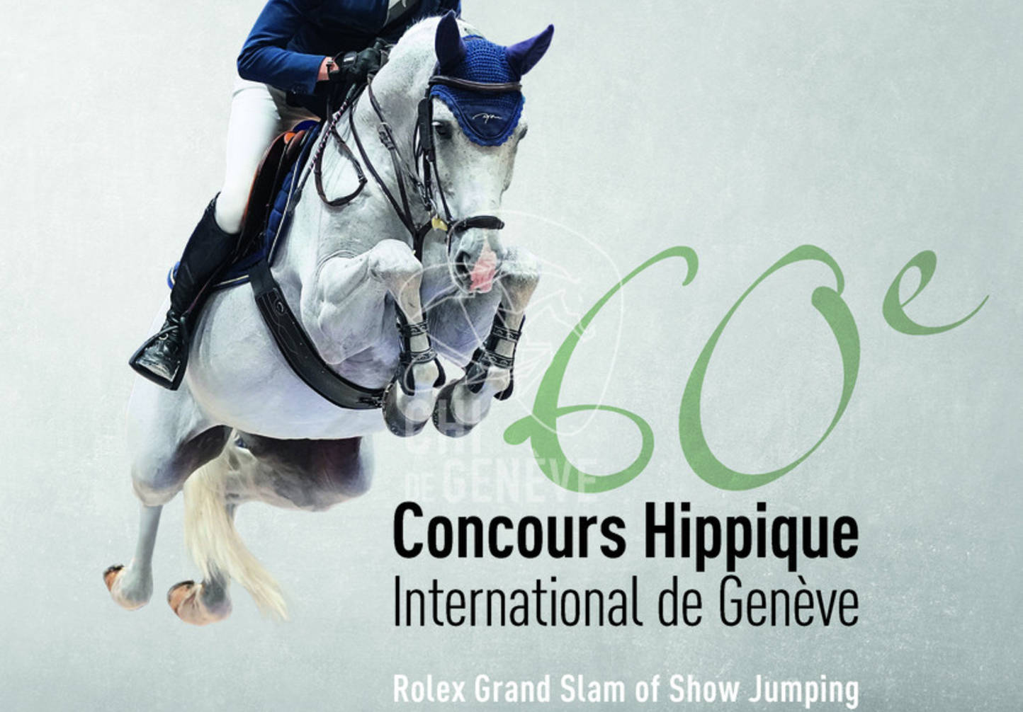 L'affiche du CHI Genève 2020 est là!