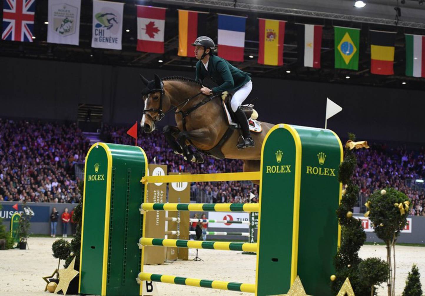 Inside the Rolex Grand Slam: Riders to watch in the Rolex Grand Prix at CHI Geneva