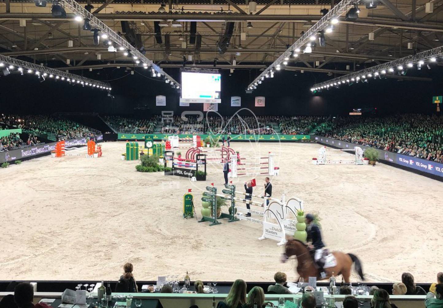 National government guidelines force cancellation of The Dutch Masters 2020