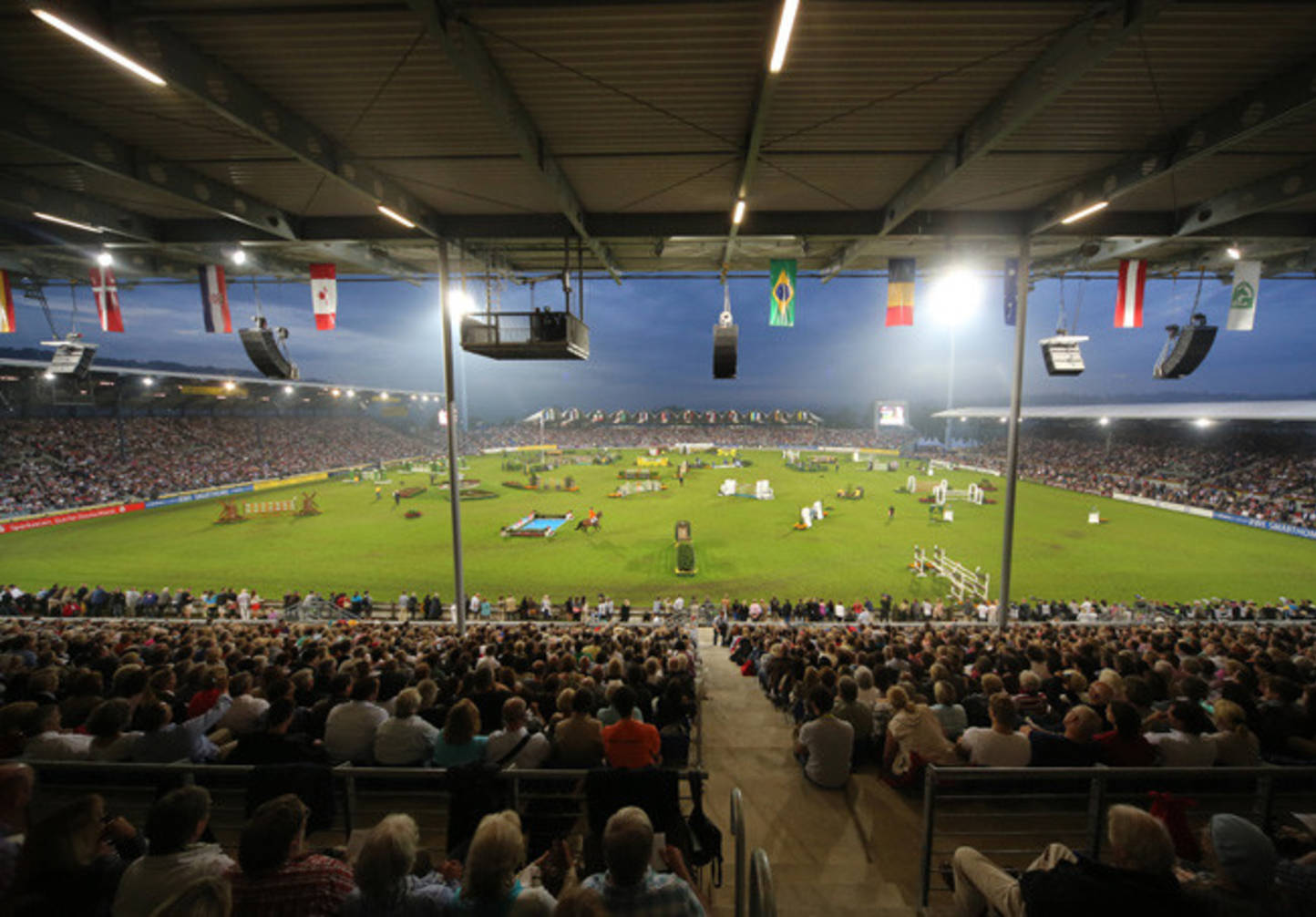 CHIO Aachen 2020 cancelled