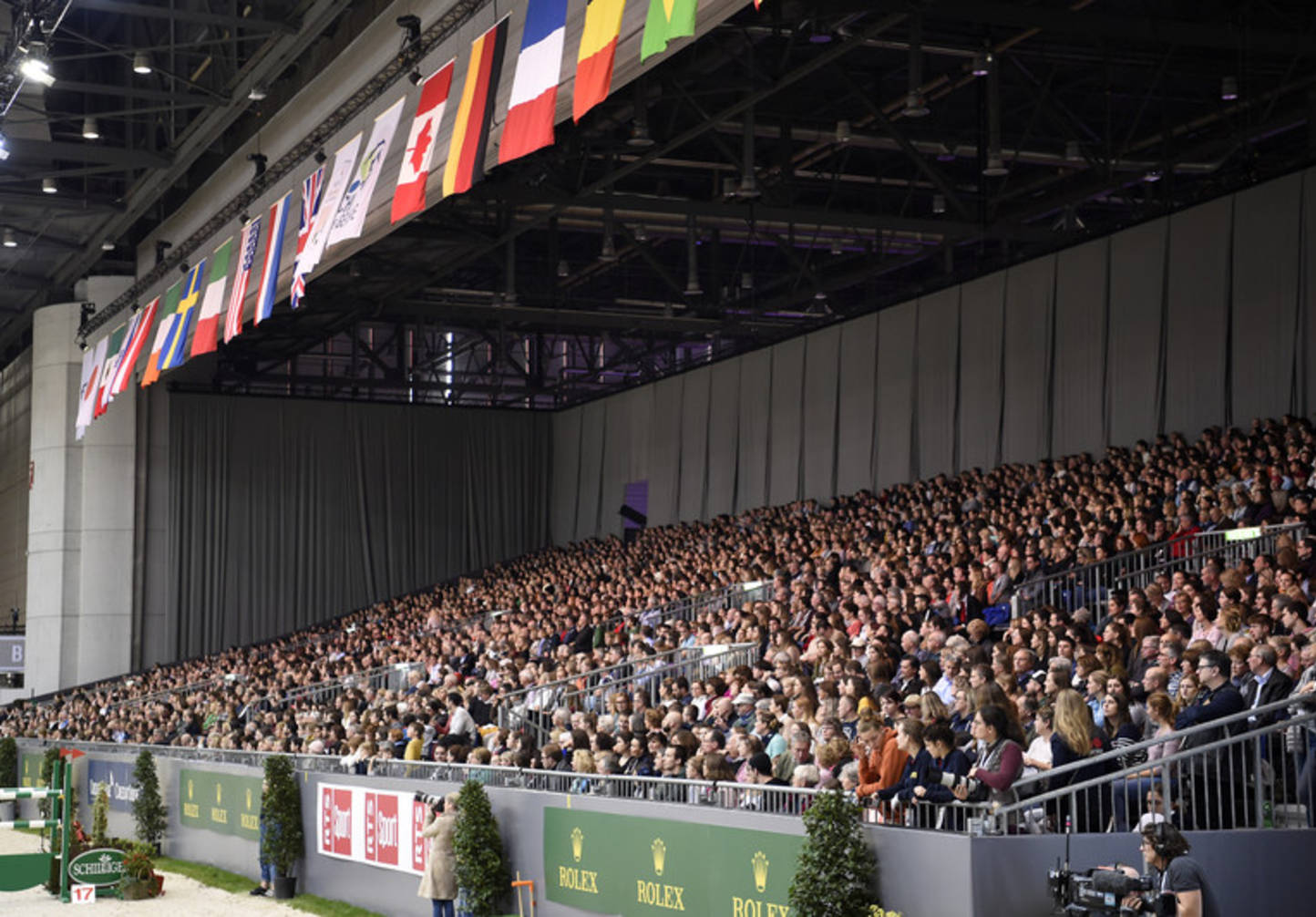 Le CHI de Genève 2020 est annulé