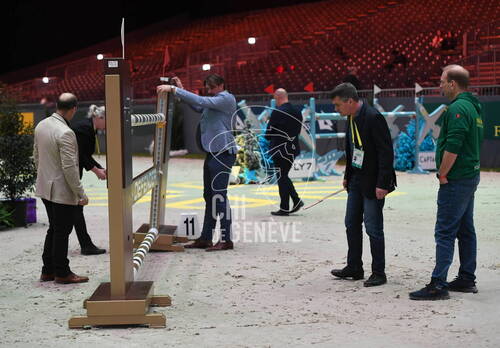 Staff Grande Piste
CHIG_Palexpo Genève  07 décembre 2023