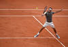 ROLEX TESTIMONEE ROGER FEDERER AT ROLAND‐GARROS, 2019
