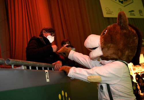 Dagz
Palexpo CHI Genève 10 décembre 2021