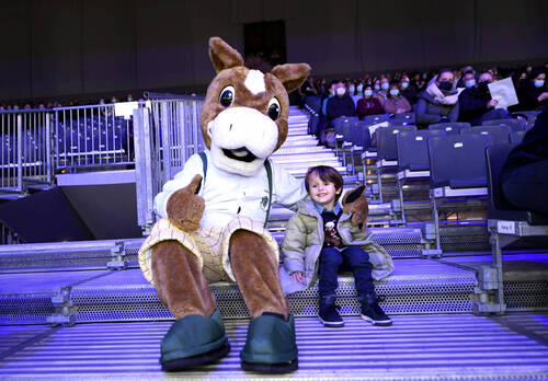 Dagz
Palexpo CHI Genève 10 décembre 2021