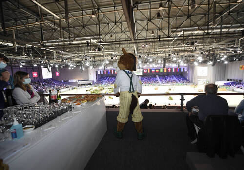 Dagz
Palexpo CHI Genève 10 décembre 2021