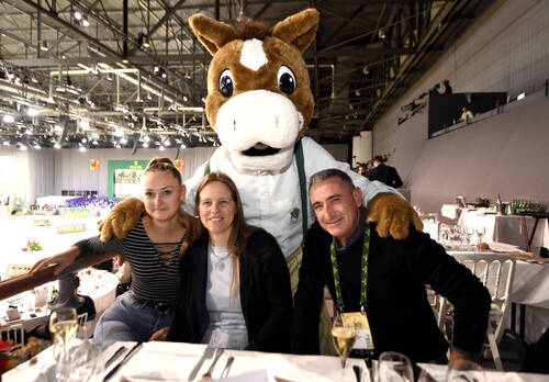 Dagz
Palexpo CHI Genève 10 décembre 2021