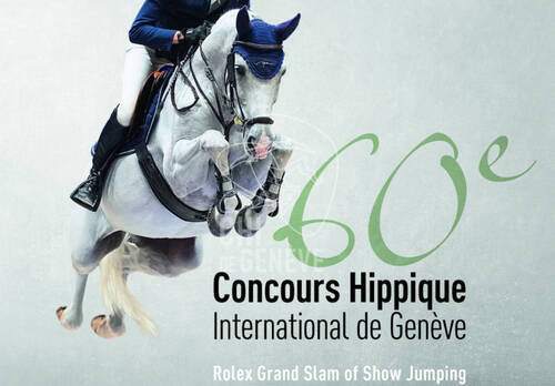 L'affiche du CHI Genève 2020 est là!