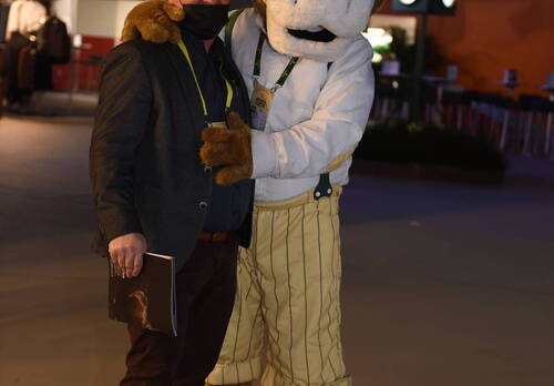 Dagz on Tour CHIG
Genève Palexpo 09 décembre 21