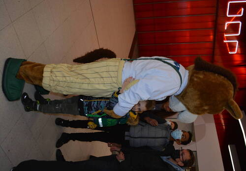 Dagz on Tour CHIG
Genève Palexpo 09 décembre 21