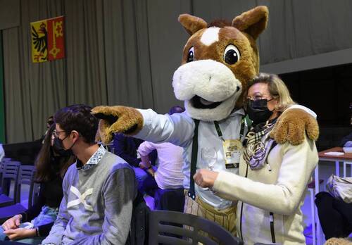 Dagz
CHIG Palexpo 11 décembre 2021