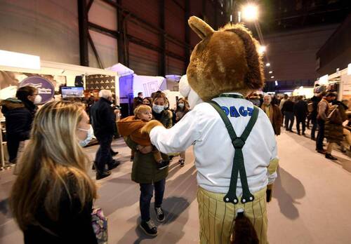 Dagz
Palexpo CHI Genève 10 décembre 2021