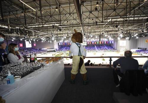 Dagz
Palexpo CHI Genève 10 décembre 2021