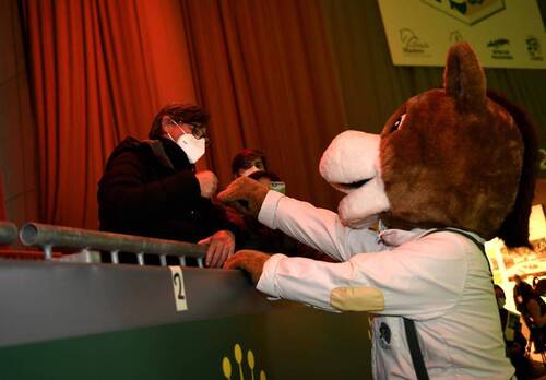 Dagz
Palexpo CHI Genève 10 décembre 2021