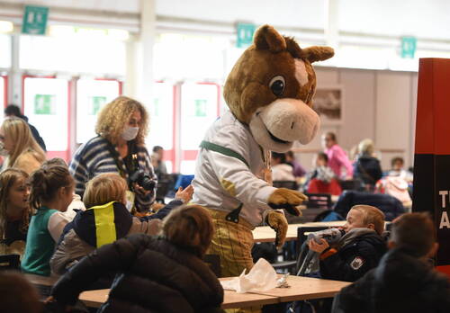 Dagz on Tour CHIG
Genève Palexpo 09 décembre 21