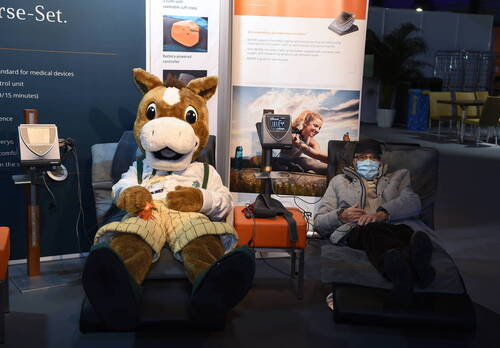 Dagz on Tour CHIG
Genève Palexpo 09 décembre 21