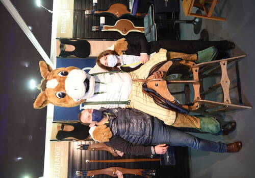 Dagz on Tour CHIG
Genève Palexpo 09 décembre 21