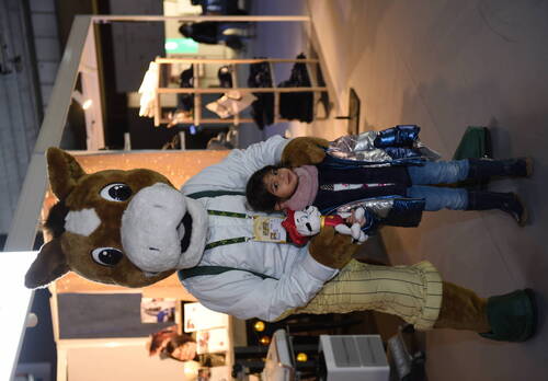 Dagz on Tour CHIG
Genève Palexpo 09 décembre 21