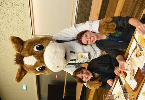 Dagz on Tour CHIG
Genève Palexpo 09 décembre 21