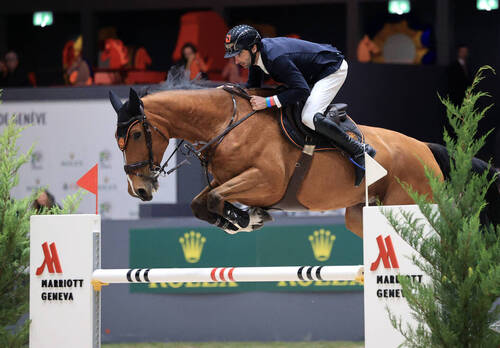 Camille Branchard © CHI de Genève / Photobujard