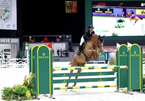 Jasmin Rezzonico © CHI de Genève / Photobujard