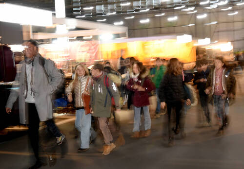 Marmite avec DAGZ & journée des ecolesCHI Genève 08 décembre 2022