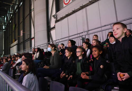 Marmite avec DAGZ & journée des ecolesCHI Genève 08 décembre 2022