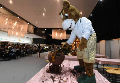 Marmite avec DAGZ & journée des ecolesCHI Genève 08 décembre 2022